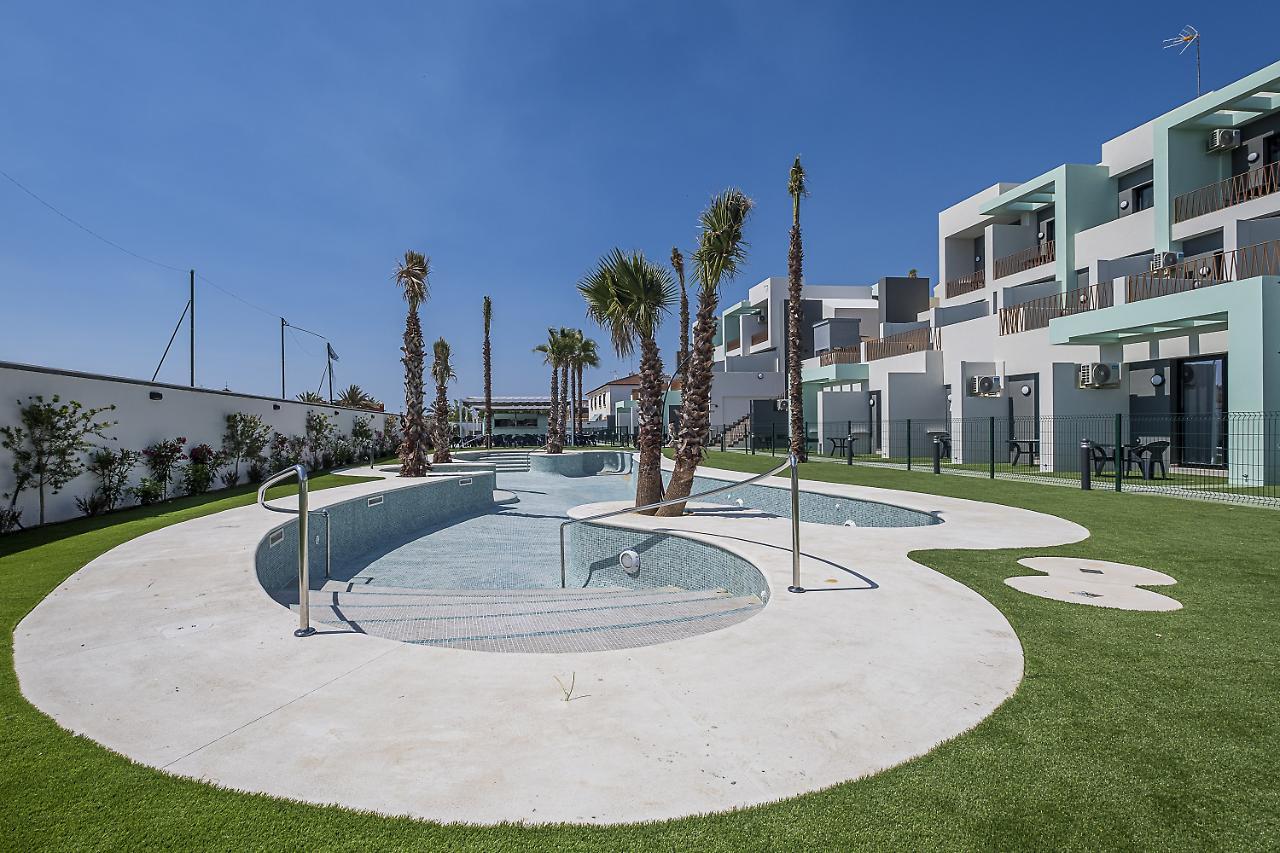 On The Residence Matalascanas Exterior photo